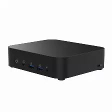 Mini Pc Asus Nuc 14 Essential Rnuc14mnk1500001 Intel N, N150, Ddr5-sdram, Ssd, M.2