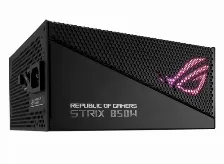 Fuente De Poder Asus Rog Rog Strix 850w Gold Aura Edition 850 W, Atx 3.0, 80 Plus Gold, Fully-modular