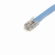Cable Startech (rollovermm6), 1,8m Rollover De Consola Cisco, Rj45 Macho A Macho