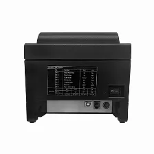 Miniprinter 3nstar Rpi007, Negro, Matriz, 9 Pines, Usb, 76 Mm, 4,5 Lineas/seg