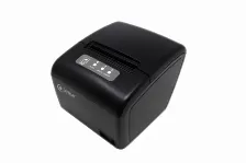 Impresora De Recibo 3nstar Rpt006s Térmica Directa, Impresora De Tpv, Alámbrico, Usb, 79.5 Mm, Negro