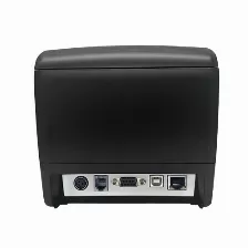 Impresora De Recibo 3nstar Rpt006w Térmica Directa, Impresora De Tpv, Inalámbrico Y Alámbrico, Usb, 79.5 Mm, Negro