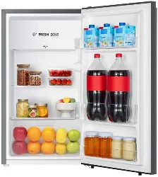 Frigobar Hisense 4.2pies Silver