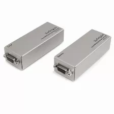 Extensor De Red Startech.com 2rj-45, Plata