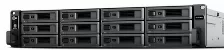 Nas Synology Rackstation Rs2423+ V1780b, 3.35 Ghz, 0 Tb, Bahías 12