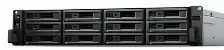 Nas Synology Rackstation Rs3621rpxs D-1531, 2.2 Ghz, Bahías 12