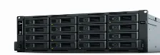 Nas Synology Rackstation Rs4021xs+ D-1541, 2.1 Ghz, Bahías 16