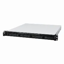 Nas Synology Rackstation Rs822+ V1500b, 2.2 Ghz, Bahías 4