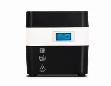 Regulador Cdp Ru-avr 604, 300w, 600va, Entrada 120v, Salida 120v, 4 Salidas