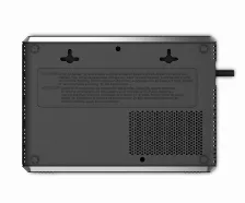 Regulador Cdp Rupr604, 300w, 600va, Entrada 120v, 4 Contacto