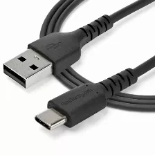 Cable Usb Startech.com Usb A A Usb C, 480 Mbit/s, Negro