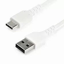 Cable Usb Startech.com Usb A A Usb C, 480 Mbit/s, Blanco