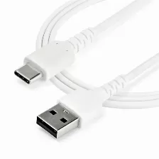 Cable Usb Startech.com Usb A A Usb C, 480 Mbit/s, Blanco
