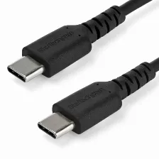Cable Usb Startech.com Usb C A Usb C, 480 Mbit/s, Negro