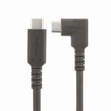 Cable Usb Startech.com Usb C A Usb C, 10000 Mbit/s, Negro