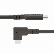 Cable Usb Startech.com Usb C A Usb C, 10000 Mbit/s, Negro