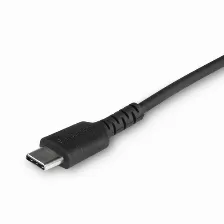 Cable Para Móvil Startech.com 1 M, Usb C A Lightning, Negro