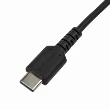 Cable Para Móvil Startech.com 2 M, Usb A A Lightning, Negro