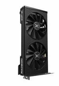 Tarjeta De Video Xfx Amd Radeon Rx 7600 Speedster, 8gb 128-bit Gddr6, Pci Express 4.0