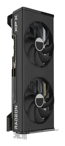 Tarjeta De Video Xfx Amd Radeon Rx 7600 Xt Speedster Swft 210, 16gb 128-bit Gddr6, Pci Express 4.0