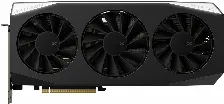 Tarjeta De Video Xfx Amd Radeon Rx 9060 Xt Mercury Triple Fan Oc Gaming, 16gb 128-bit Gddr6, Pci Express 5.0