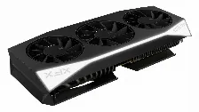 Tarjeta De Video Xfx Amd Radeon Rx 9060 Xt Mercury Triple Fan Oc Gaming, 16gb 128-bit Gddr6, Pci Express 5.0