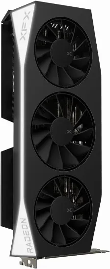 Tarjeta De Video Xfx Amd Radeon Rx 9060 Xt Mercury Triple Fan Oc Gaming, 16gb 128-bit Gddr6, Pci Express 5.0