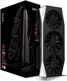 Tarjeta De Video Xfx Amd Radeon Rx 9060 Xt Mercury Triple Fan Oc Gaming, 16gb 128-bit Gddr6, Pci Express 5.0
