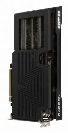 Tarjeta De Vídeo Xfx Rx-96ts316b7 Radeon Rx 9060 Xt, 16 Gb, 128 Bit, Gddr6, Pci Express X16 5.0