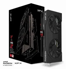 Tarjeta De Video Xfx Pro Gaming Graphics Radeon Rx 9060 Xt, 8 Gb, 128 Bit, Gddr6, Pci Express X16 5.0