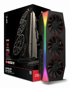 Tarjeta De Video Xfx Radeon Rx 9070 Xt, 16gb, 256 Bit, Gddr6, Pci Express 5.0