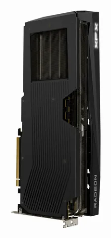 Tarjeta De Video Xfx Quicksilver Radeon Rx 9070 Xt Gaming Edition Radeon Rx 9070 Xt, 16 Gb, 256 Bit, Gddr6, Pci Express 5.0