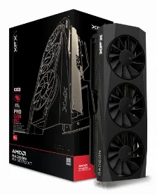 Tarjeta De Video Xfx Quicksilver Radeon Rx 9070 Xt Gaming Edition Radeon Rx 9070 Xt, 16 Gb, 256 Bit, Gddr6, Pci Express 5.0