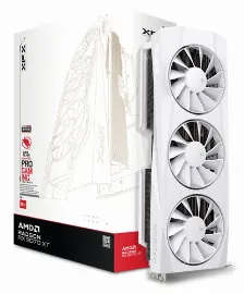 Tarjeta De Video Xfx Quicksilver Radeon Rx 9070 Xt Gaming Edition Radeon Rx 9070 Xt, 16 Gb, 256 Bit, Gddr6, Pci Express 5.0