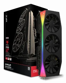 Tarjeta De Video Xfx Radeon Rx 9070 Xt, 16 Gb, 256 Bit, Gddr6, Pci Express 5.0