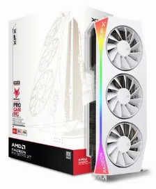 Tarjeta De Video Xfx Radeon Rx 9070 Xt, 16 Gb, 256 Bit, Gddr6, Pci Express 5.0