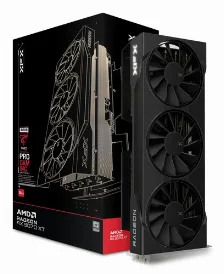 Tarjeta De Video Xfx Swift Radeon Rx 9070 Xt Gaming Edition Radeon Rx 9070 Xt, 16 Gb, 256 Bit, Gddr6, Pci Express 5.0