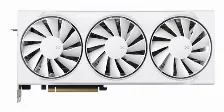 Tarjeta De Video Xfx Swift Radeon Rx 9070 Xt Gaming Edition Radeon Rx 9070 Xt, 16 Gb, 256 Bit, Gddr6, Pci Express 5.0, Blanco