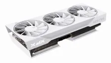 Tarjeta De Video Xfx Swift Radeon Rx 9070 Xt Gaming Edition Radeon Rx 9070 Xt, 16 Gb, 256 Bit, Gddr6, Pci Express 5.0, Blanco