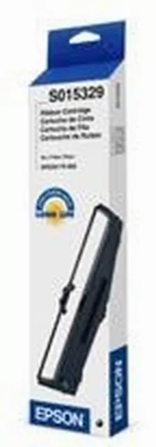 Cinta Epson Para Impresora Matriz De Puntos Fx-890 S015329 Original