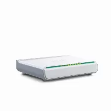 Switch Tenda 5-port Fast Ethernet, 5 Puertos, 10/100 Mbps, No Administrado, Color Blanco (s105)