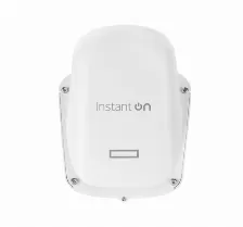 Access Point Aruba Exterior Instant On Ap27 Dual 2xx Wifi 6 (s1t37a)