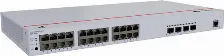 Switch Huawei Ekit S220 Series S220-24p4x Gestionado, L2, Rj-45 24, Gigabit Ethernet (10/100/1000), 1u, Gris