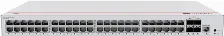 Switch Huawei Ekit S220 Series S220-48p4x Gestionado, L2, Rj-45 48, Gigabit Ethernet (10/100/1000), (poe +) 48, 1u, Gris
