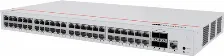 Switch Huawei Ekit S220 Series S220-48p4x Gestionado, L2, Rj-45 48, Gigabit Ethernet (10/100/1000), (poe +) 48, 1u, Gris