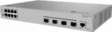 Switch Huawei Ekit S220 Series S220-8p4s Gestionado, L2, Rj-45 8, Gigabit Ethernet (10/100/1000), 1u, Gris