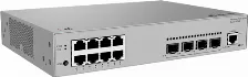 Switch Huawei Ekit S220 Series S220-8t4s Gestionado, L2, Rj-45 8, Gigabit Ethernet (10/100/1000), 1u, Gris