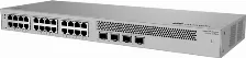 Switch Huawei Ekit S220s Series S220s-24t4jx Gestionado, L2, Rj-45 24, Gigabit Ethernet (10/100/1000), 1u, Gris