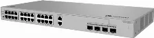 Switch Huawei Ekit S220s Series S220s-26pn4jx Gestionado, L2, Rj-45 24, Gigabit Ethernet (10/100/1000), (poe +) 24, 1u, Gris