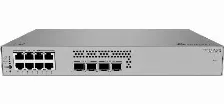 Switch Huawei S220s-8p4jx Gestionado, Rj-45 8, Gigabit Ethernet (10/100/1000), 1u, Plata